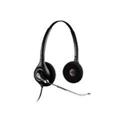 Plantronics SupraPlus DIGITAL D261 - Headset ( semi-open )